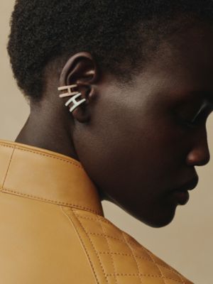 Pop H耳夹, 视图: 图片：产品佩戴, worn, 当前为第2张（共2张）