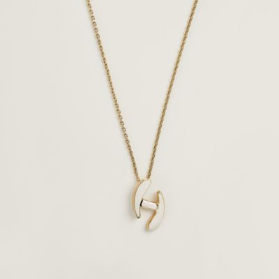Chaine d'H necklace, small model