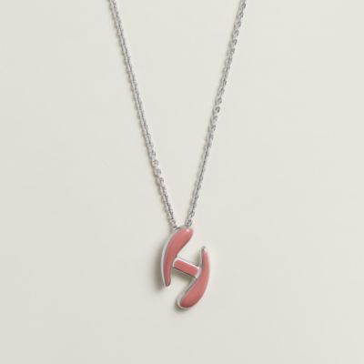 Chaine d'H necklace, small model