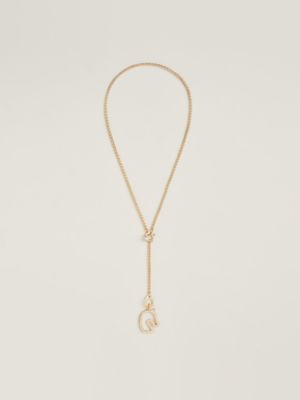 Tonnerre necklace, small model, View: front, front, view 4 of 4