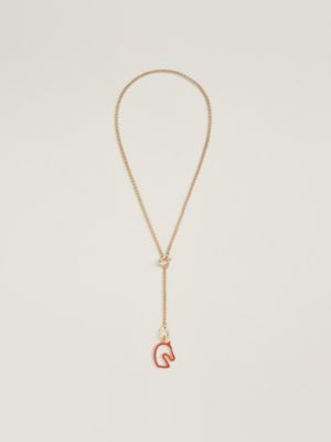 Tonnerre necklace, small model, View: front, front, view 4 of 4