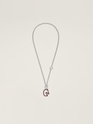 Tonnerre necklace, small model, View: front, front, view 3 of 4