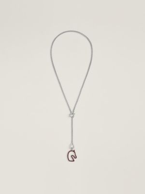 Tonnerre necklace, small model, View: front, front, view 4 of 4