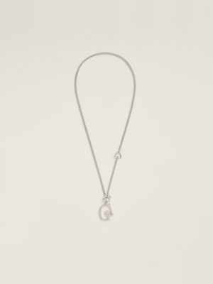 Tonnerre necklace, small model, View: front, front, view 3 of 4