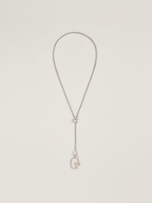 Tonnerre necklace, small model, View: front, front, view 4 of 4
