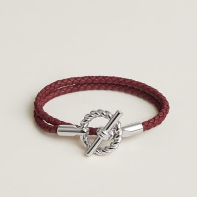 Glenan&nbsp;Godronne Double Tour bracelet