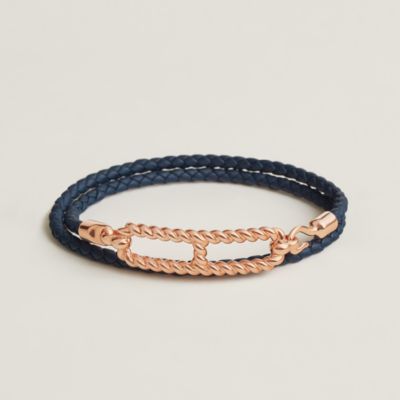 Roulis&nbsp;Godronne双圈手链