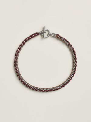 Badines necklace, large model