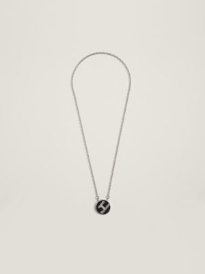 Labyrinth necklace, View: front, front, view 4 of 4