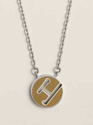 Labyrinth necklace