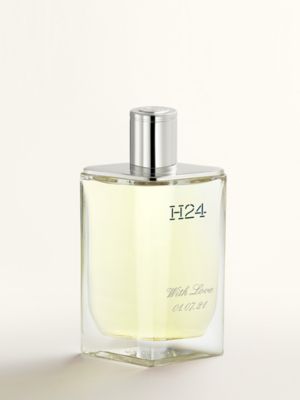 H24 Eau de toilette, View: , engraving, view 4 of 7