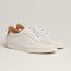 Quicker sneaker, blanc/orange