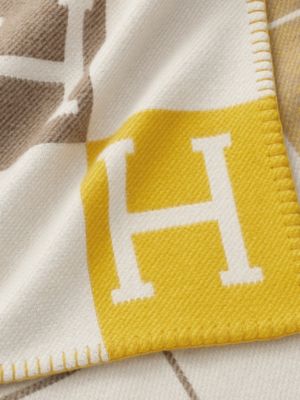 Avalon III throw blanket, View: Detail, detail, view 3 of 5