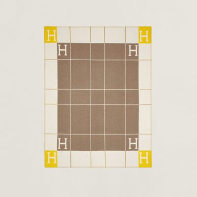 Avalon III throw blanket