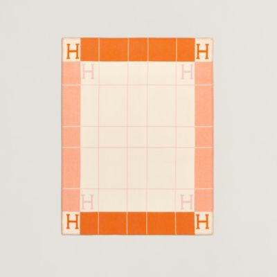 Avalon III throw blanket