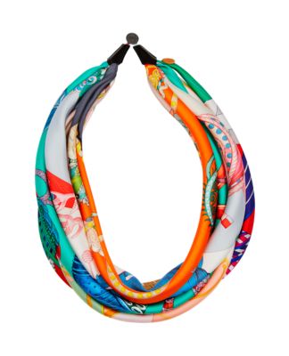 Flowing necklace, View: front, front, view 2 of 4
