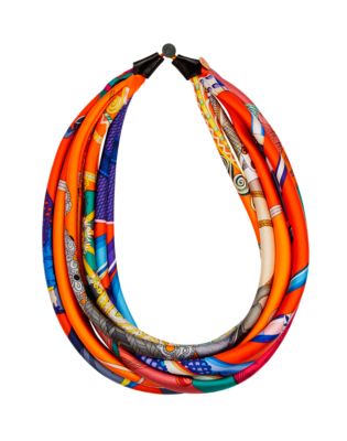 Flowing necklace, View: front, front, view 4 of 4