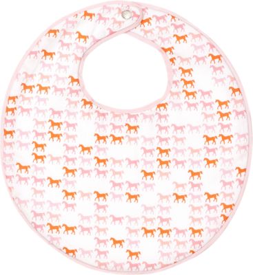 hermes baby bib