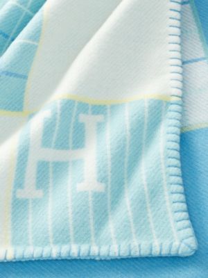 Avalon Cabriole blanket, View: front, front, view 2 of 5
