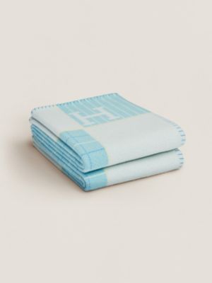 Avalon Cabriole blanket, View: front, front, view 4 of 5