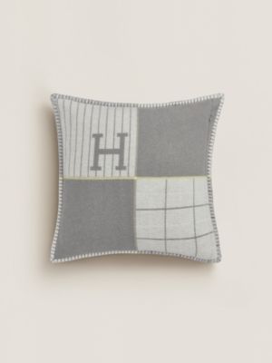 Avalon Cabriole pillow, View: front, front, view 2 of 4
