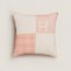 Avalon Cabriole pillow, melon