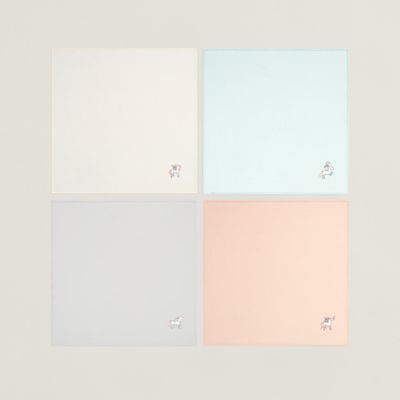 Cabriole襁褓4件套