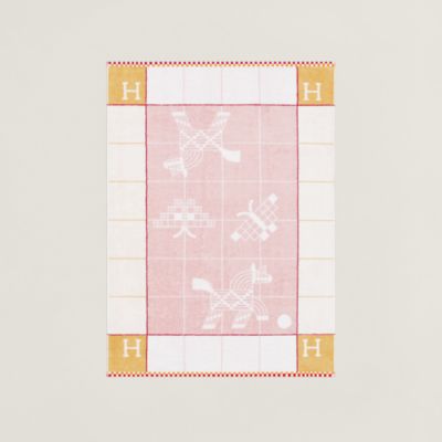 Animaux Nattes浴巾