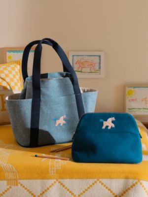 Animaux Nattes育婴包, 视图: 正面图, front, 当前为第4张（共4张）