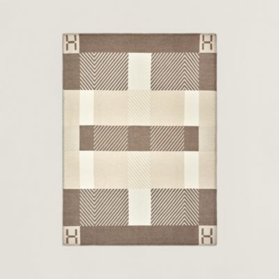 Avalon Zellige毛毯