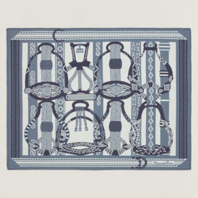 “马镫幻想曲”毛毯