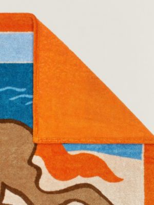 Bain de Soleil beach towel, View: Detail, detail, view 3 of 3