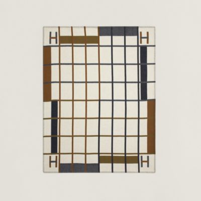 Avalon Clairiere Square blanket