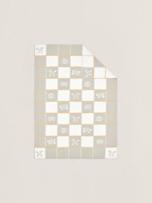 Animaux Nattes blanket, View: Back, back, view 3 of 5