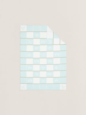 Animaux Nattes blanket, View: Back, back, view 3 of 4