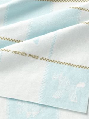 Animaux Nattes blanket, View: Detail, detail, view 2 of 4