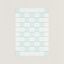 Animaux Nattes blanket, bleu