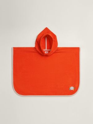 orange géranium