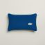 Animaux Nattes beach pillow, bleu smalt