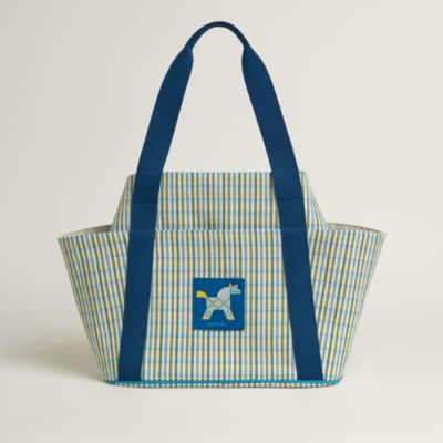 “动物织语”育婴包