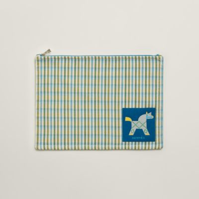 “动物织语”收纳包，大号