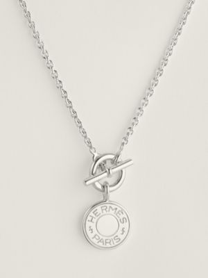 Amulettes Hermès Ex-Libris pendant