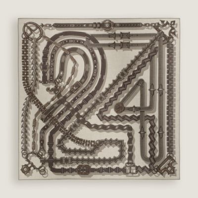 Brides et Chaines scarf 100