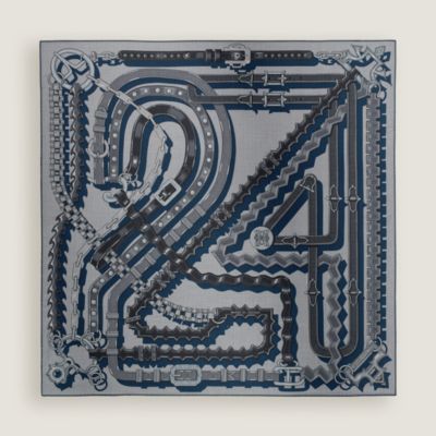 Brides et Chaines scarf 100