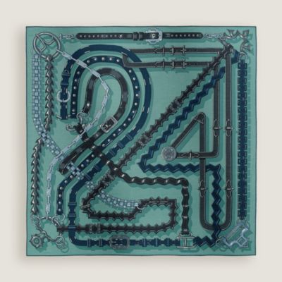 Brides et Chaines scarf 100