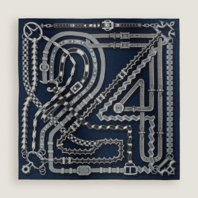 Brides et Chaines scarf 100