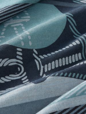 “螺旋纹理披风骏马”100方巾, 视图: 细节, detail, 当前为第3张（共3张）