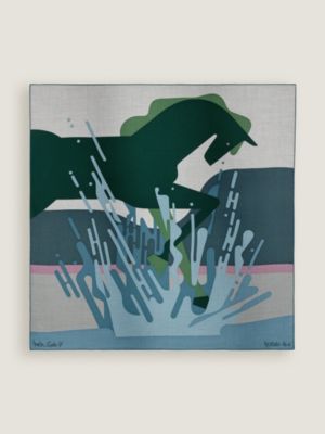 vert wagon/ciel/pétrole