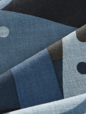 Horse Splas'H scarf 100, View: Detail, detail, view 4 of 4