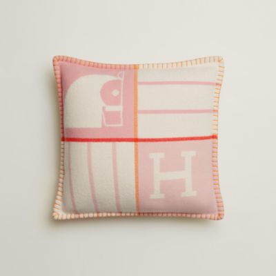 Animaux Blocks pillow